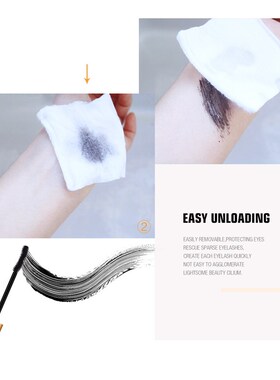 好货O.TWO.O 3D Fiber Lashes Thick Lengthening Mascara Long