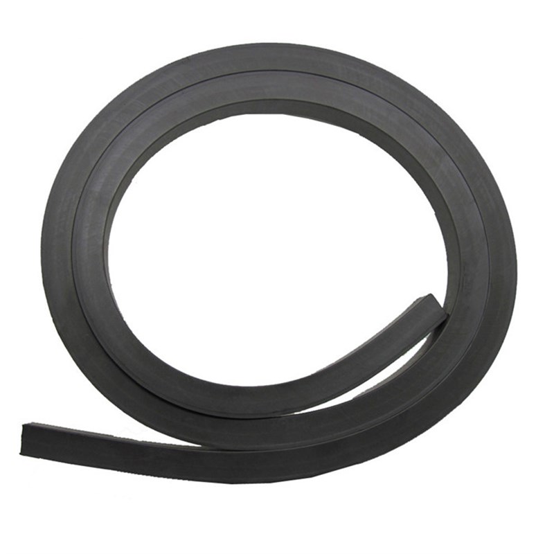 橡胶软磁条异性振动盘电梯强磁条1000X15X3/6/8/10mm软磁铁双面磁