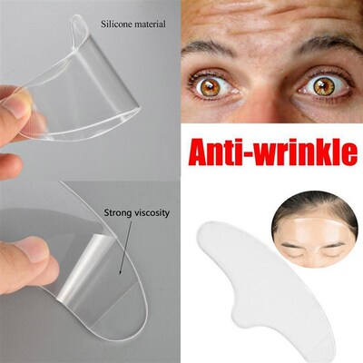 好货Anti Wrinkle Forehead Patch Forehead Line Removal Gel Pa