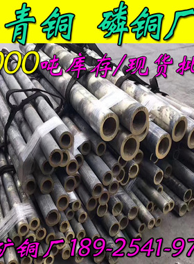 3500含c铅锡青铜管CC494K锡青铜套 铸造锡青铜板C93500锡青铜棒