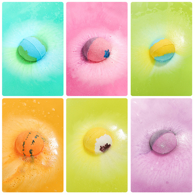 极速Moisturize Soften Skin Care Pure Essential Oil Bathing T