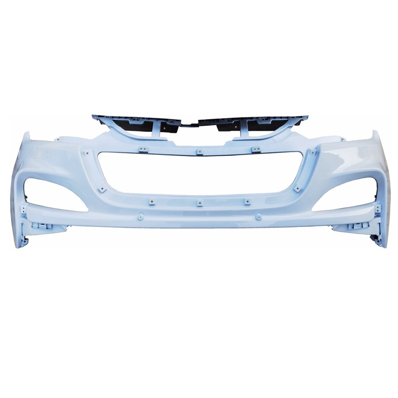 适配鸿日s1PRO电动四轮车汽车配件前保险杆前壳前保杆鸿日s1pro前