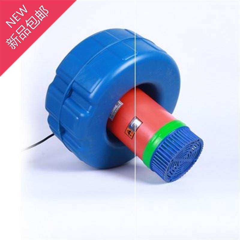 潜水增氧泵增氧池塘鱼塘浮球家用钳增氧机喷泉家用水泵k热保护器