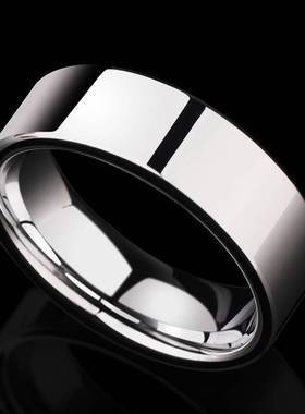 6mm/8mm Width Tungsten Rings Men for Aniversary/Engagement/W