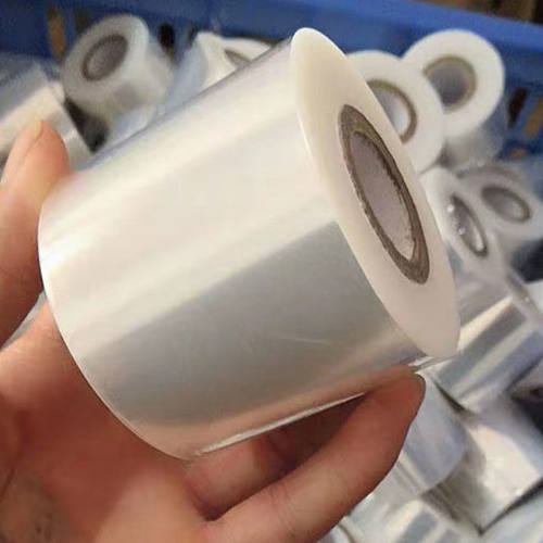 好货小卷PE缠绕膜5cm6cm外卖打包盒封口商用保鲜膜打包膜拉伸膜包