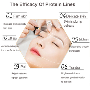 Thread Lifting Set Instalift Filler Protein Face Abs Korean