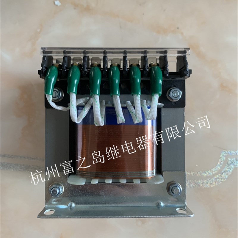 JBK3-200VA机床单相隔离控制变压器交流电380V220v转变220V36V24