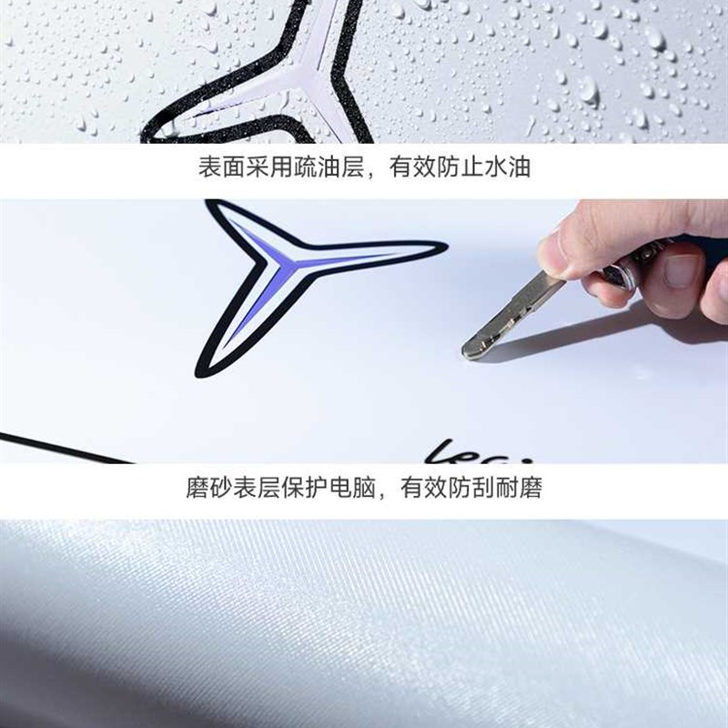 新品ikun同款拯救者R9000P电脑保护膜R7000P保护膜Y9000X笔电外壳