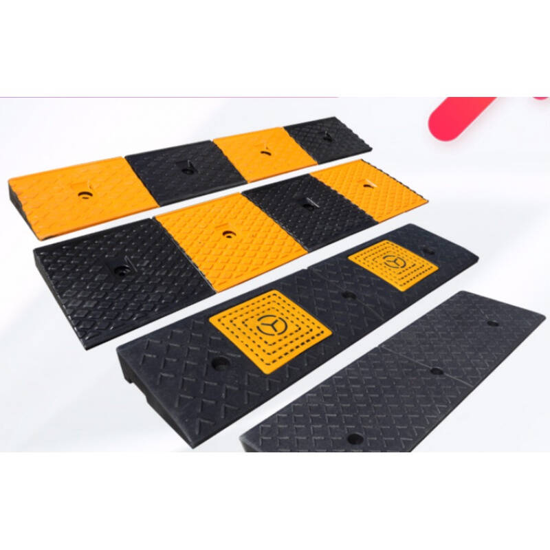Thick 16cm cart promotion threshold slopge pad car slope pa