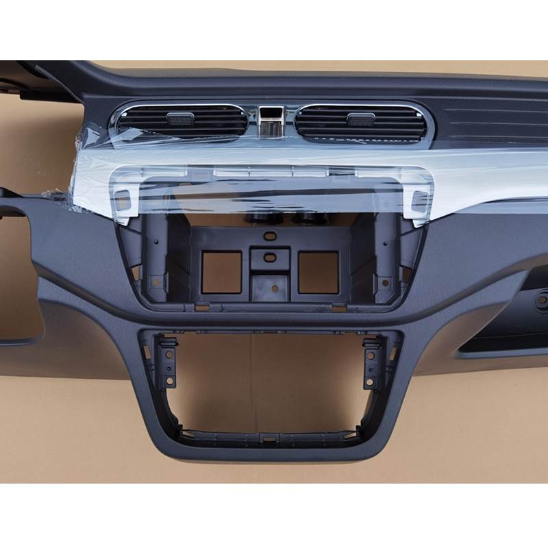 适用于鸿日S1御虎力帆C36E电动车配件仪表工作台面板出风口工作台