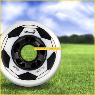 Color for White Hot Jade Skat Wheels 90A Sale Roller Inline