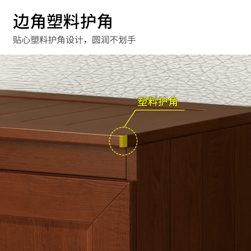 全铝合金鱼缸柜底滤底柜中式欧式超白缸草缸地柜水族箱客厅柜架子