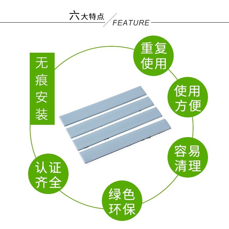 新品照片墙免打孔无痕胶相框替液体钉7H5克 玻璃墙 瓷砖墙面黏胶