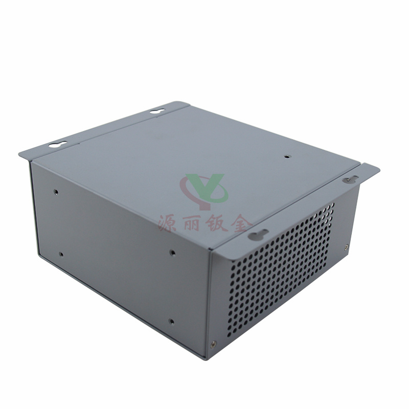 新品铝板激光切割加工铁板切v圆倒角加工304不锈钢板钣金加工折弯