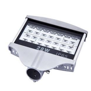 户外led平板路灯头42W56W70W84W型材摸组高亮道路照明平面路灯