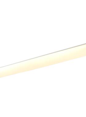 过道灯长条衣帽间灯现代简约北欧阳台灯入户玄关长条灯357L