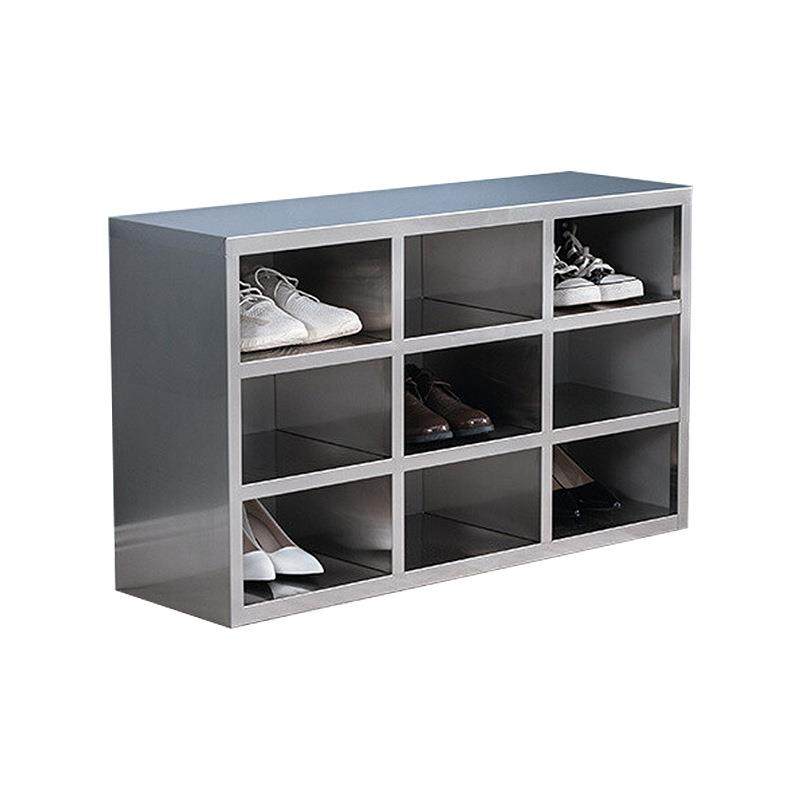 304不锈钢鞋柜工厂员工更衣室浴室无尘净化车间鞋凳单双面换鞋柜,商业/办公家具,办公储物柜,淘宝优惠券,粉丝福利购,淘宝优惠卷