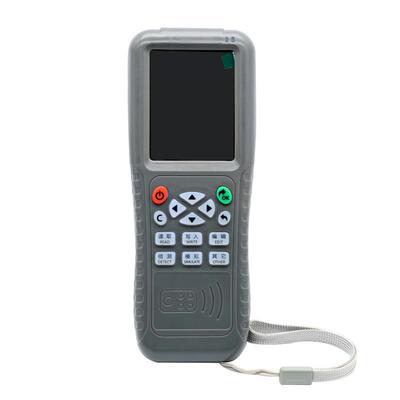 copykey-X5E拷贝齐英文版多频ID卡复制机IC钥匙扣解码读写器