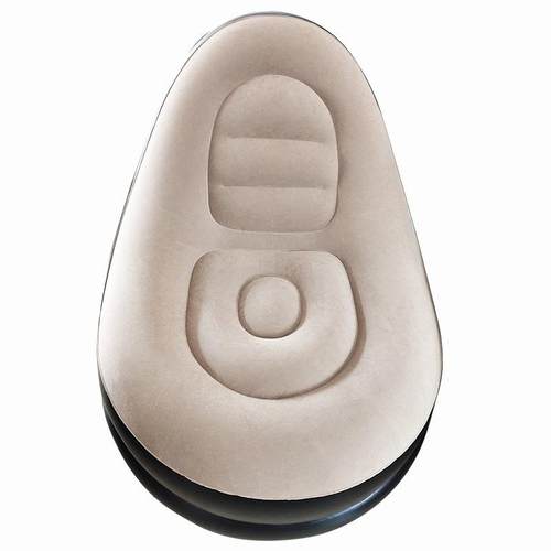 现货充气懒人沙发午休躺椅户外便携可折叠组合充气沙发厂家直销