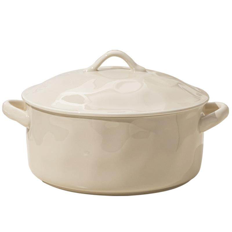 陶瓷猪油罐家用耐高温大容量双耳带盖油泼辣子罐厨房荤油辣椒油罐,厨房/烹饪用具,调味瓶罐/调料研磨器,淘宝优惠券,粉丝福利购,淘宝优惠卷