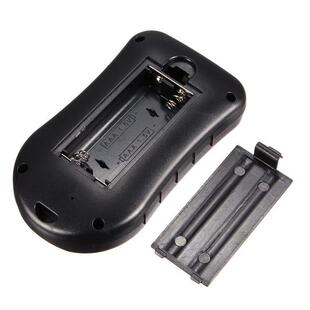 外贸8合1手握式高度计气压计海拔高度气压表天气预报机DS302