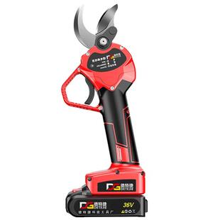 剪树枝专用剪刀修枝剪园林果树粗枝省力大剪刀sk5强力花艺园艺剪