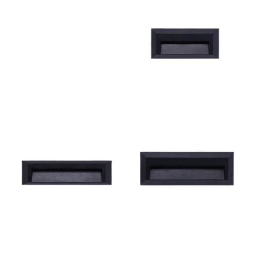 户外防水地脚灯红外感应嵌入式楼梯卧室酒店照明台阶灯可调光led