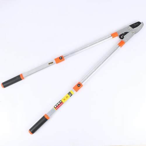 果树修枝剪大力剪刀粗树枝剪花木省力剪伸缩大力剪园艺修剪现货