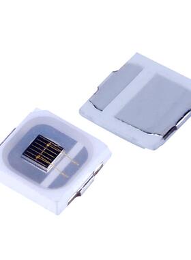 285LED灯珠0.5W红光白光蓝灯紫色橙黄色发光二极管高亮灯珠贴片