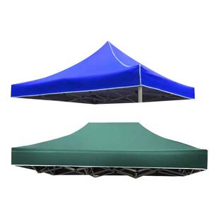 3X3帐篷顶布摆地摊加密加厚帐篷棚布户外遮阳帐篷顶布多种规格