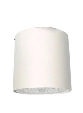 大商场办公楼高铁站飞机场吸顶明装筒灯100W150W200WLED吊线筒灯