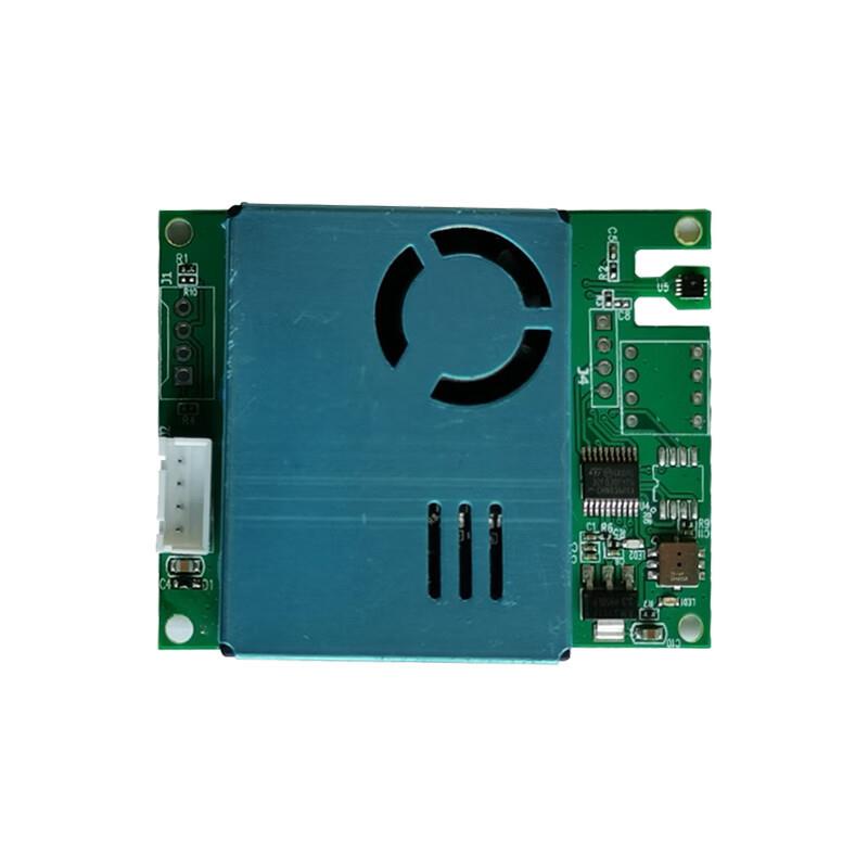 七合一传感器模块环境空气质量检测仪甲醛PM2.5PM10温湿度C02TVOC