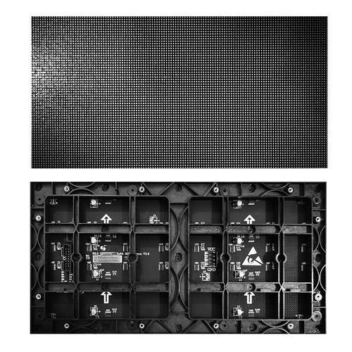 室内led显示屏p1.53p1.86小间距展厅展馆无缝拼接LED显示屏广告屏