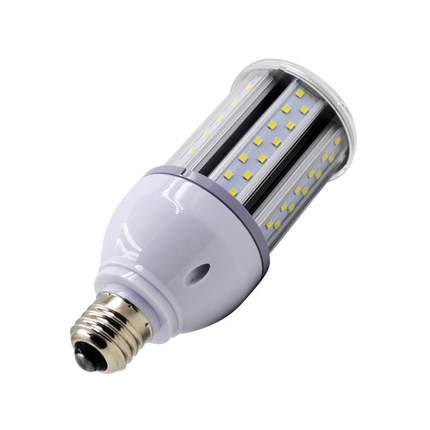 led铝材12W灯泡5W6W8W9W24W带罩18W防水20W玉米灯15W玉米燈