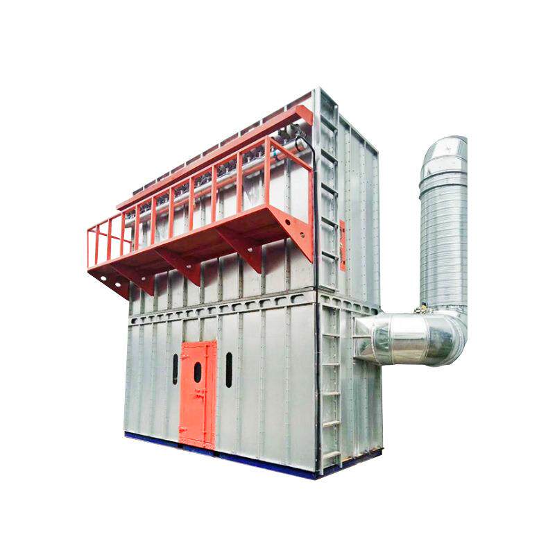 脉冲式布袋除尘器工业车间吸尘净化处理中央除尘设备滤筒除尘器