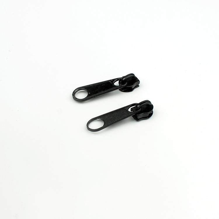 黑彩色被套拉链双针布边整卷长拉链拉锁枕套靠垫3#号尼龙码装拉链