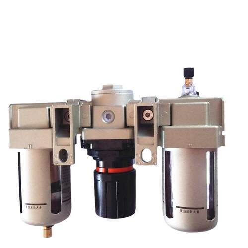 油水分离调压减压阀TC3000-0302TF+TR+TL三联体过滤器