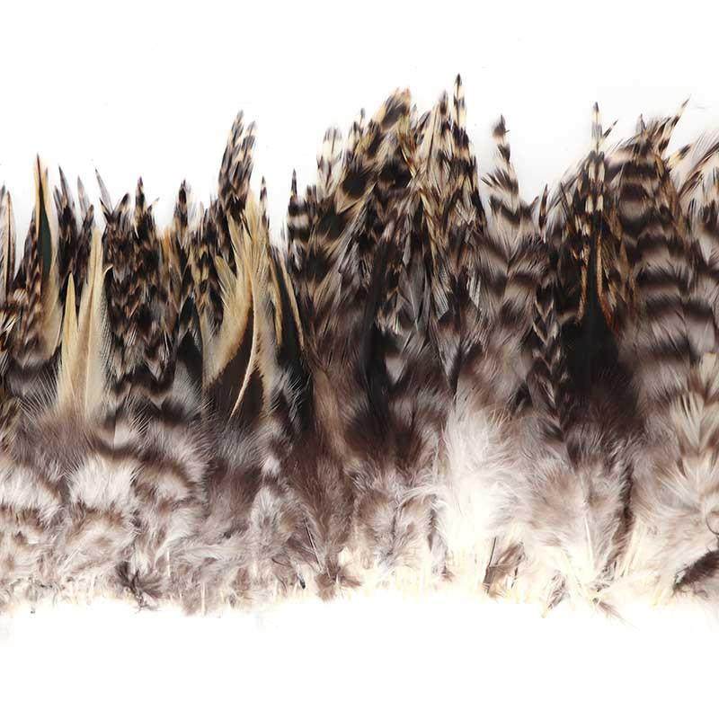 厂家青芦花鸡毛4-6英寸DIY羽毛鸡毛芦花鸡毛饰品配件挂饰,纺织面料/辅料/配套,羽绒填充物,淘宝优惠券,粉丝福利购,淘宝优惠卷
