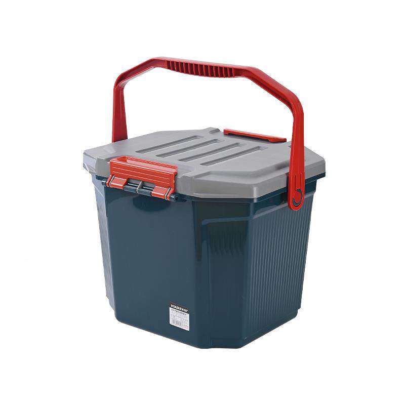 钓收纳可坐加厚鱼钓鱼桶户箱外车载车桶洗塑料带盖手提剧组现场箱,收纳整理,收纳箱,淘宝优惠券,粉丝福利购,淘宝优惠卷