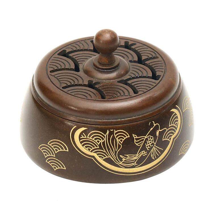 珍香炉玩铜小号迷你家全用室EIQ内盘香线香炉苏仿古工禅意把玩手,餐饮具,茶道/香炉,淘宝优惠券,粉丝福利购,淘宝优惠卷