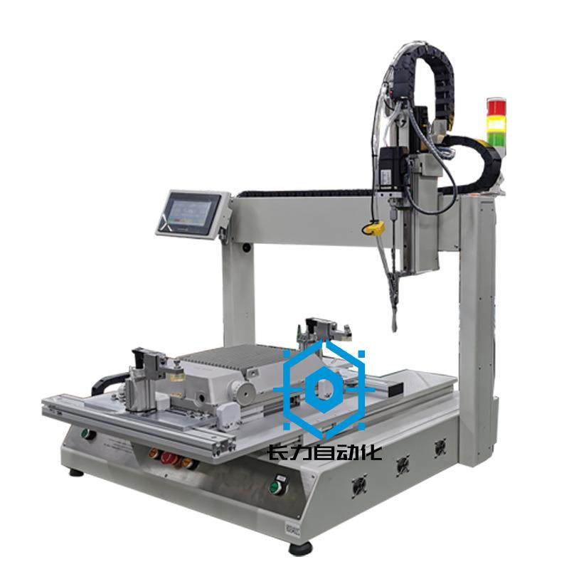 光源建材全自动螺丝机厂家灯具自动打螺丝机投光灯自动锁螺丝机