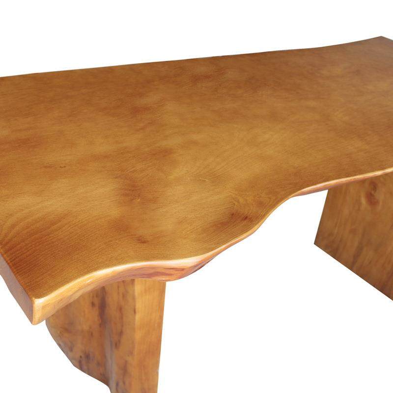 实木桌面板松木原木大板隔板飘窗板茶桌会议桌白蜡木桌面木板书桌