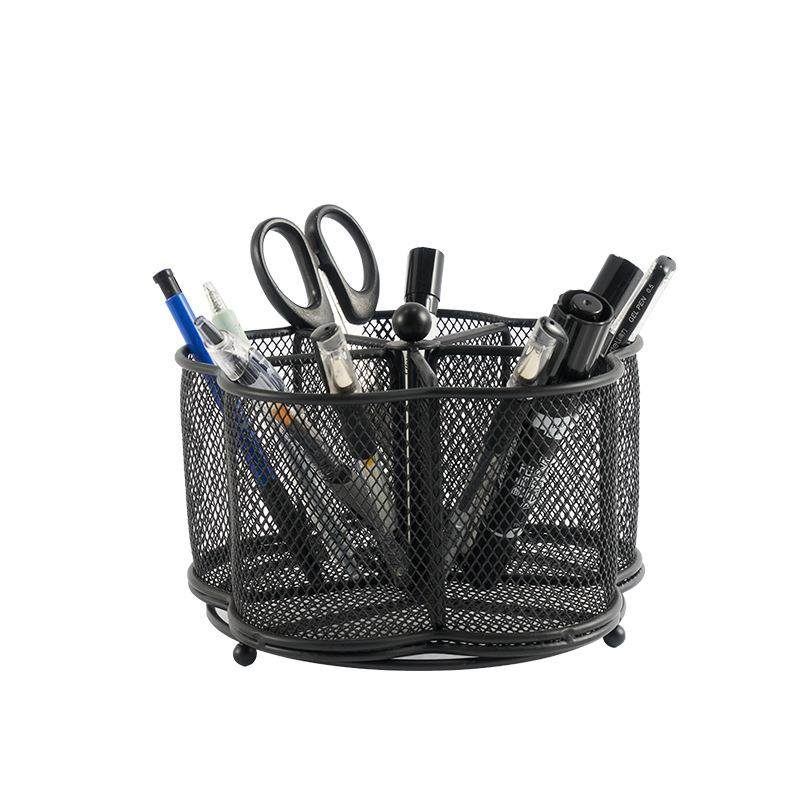金学属铁网梅花款收纳笔筒性架生桌面创意个学习笔筒,文具电教/文化用品/商务用品,笔筒,淘宝优惠券,粉丝福利购,淘宝优惠卷