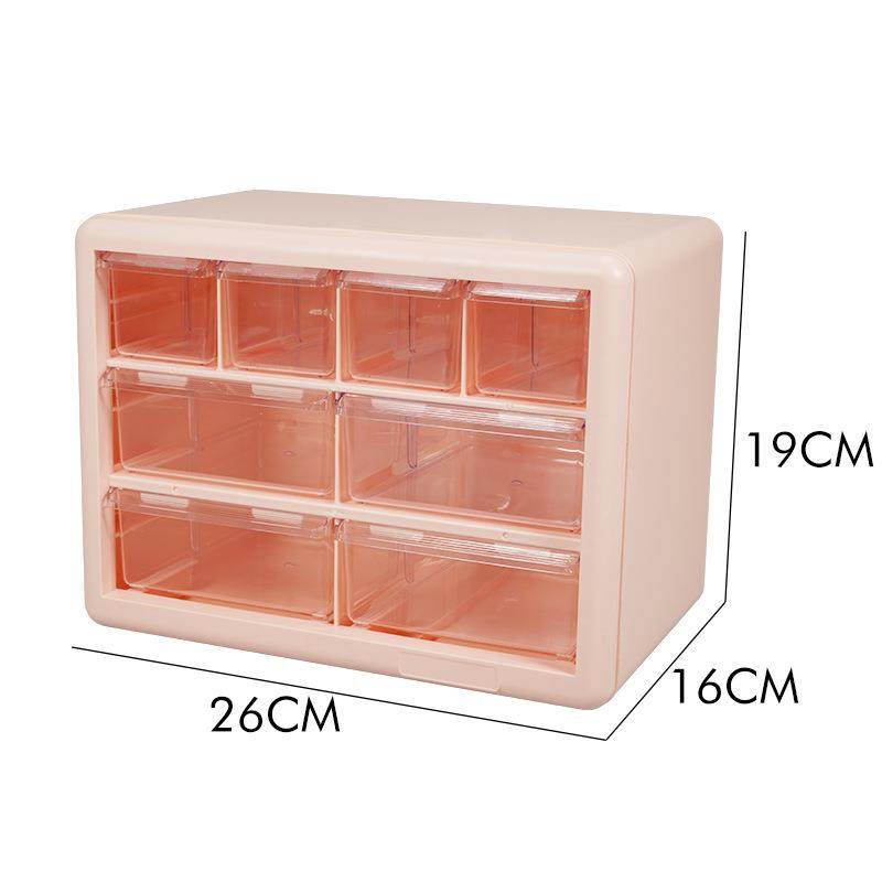 严选桌面抽屉收盒热销首式收饰塑料收纳柜大学纳生宿舍多格纳架,收纳整理,首饰盒,淘宝优惠券,粉丝福利购,淘宝优惠卷
