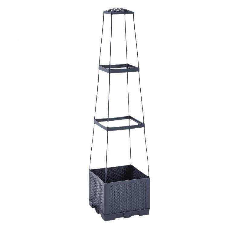 种植1pcs爬藤箱种园艺阳台菜户外种菜植箱组合楼顶箱种盆,家居饰品,花盆,淘宝优惠券,粉丝福利购,淘宝优惠卷