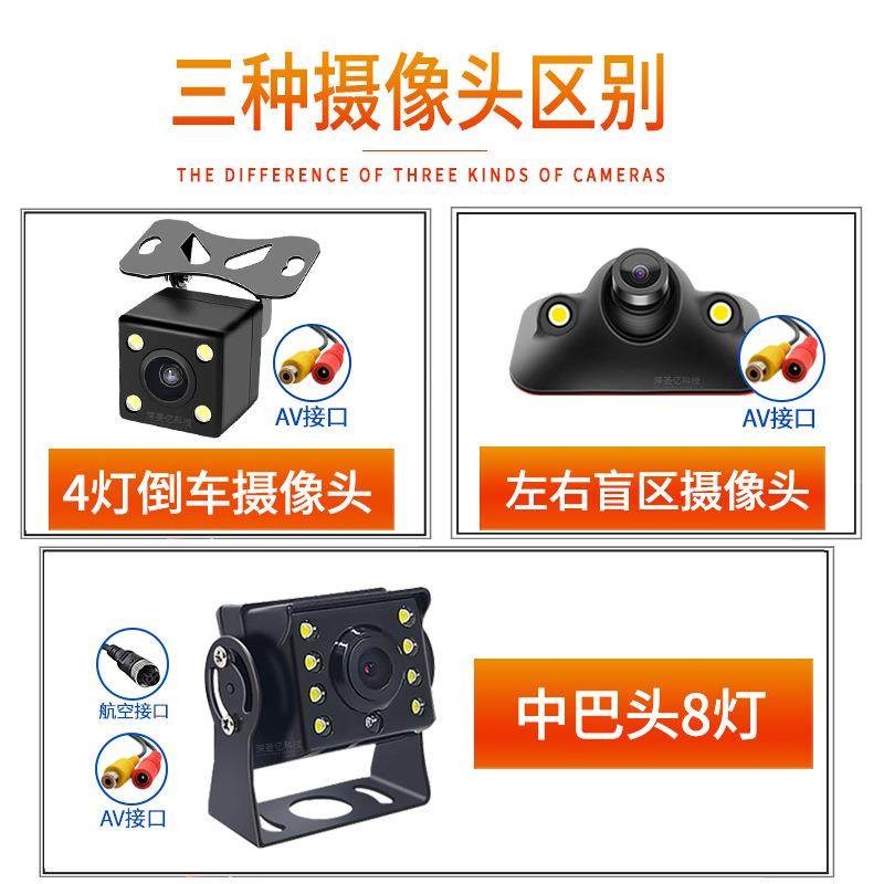 5寸晶台式高清车SY501载显汽车倒车影像盲区液屏D示VD小器电视钓,汽车用品/电子/清洗/改装,车用显示器/显示屏,淘宝优惠券,粉丝福利购,淘宝优惠卷