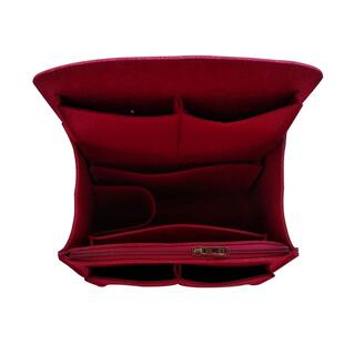 适用于北极狐肩包内胆包分整理收纳包隔背内包收纳包衬包双中包撑