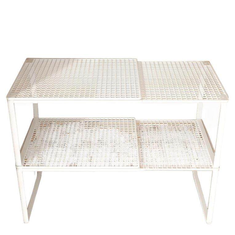 隔衣柜分层隔板衣橱鞋柜纳整断理板收柜子橱柜内可伸缩置WC421151,收纳整理,书桌收纳置物架,淘宝优惠券,粉丝福利购,淘宝优惠卷