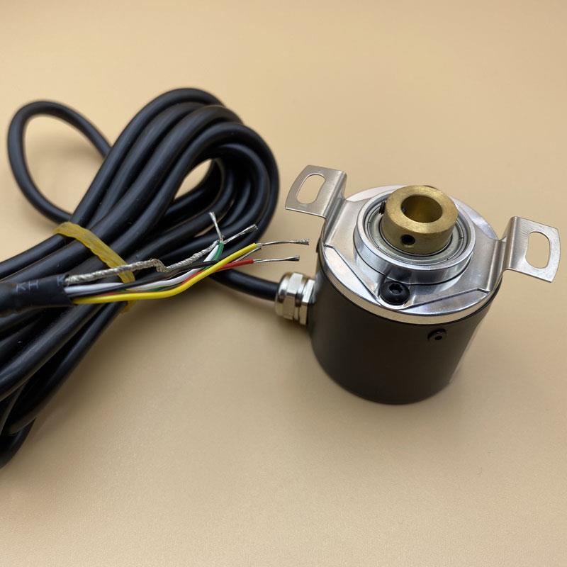单圈多圈值编码器 磁电式RS485 4-20mA 0-10V电压电流输出*
