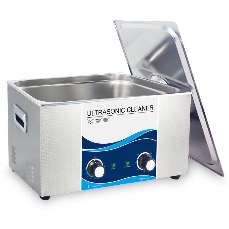 小型超声波清洗机工业用实验室大容量功率电路板除油除锈清洁设备